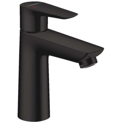 Hansgrohe Talis E - Miscelatore da lavabo, CoolStart, nero opaco 71714670