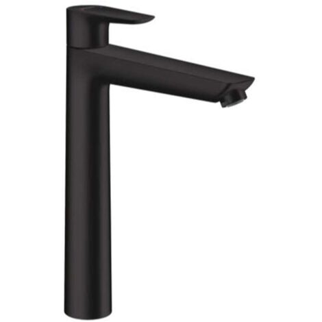 Hansgrohe Talis E - Miscelatore da lavabo, nero opaco 71717670