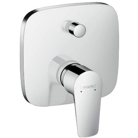 Hansgrohe Talis E - Mitigeur de baignoire encastré, chrome 71745000