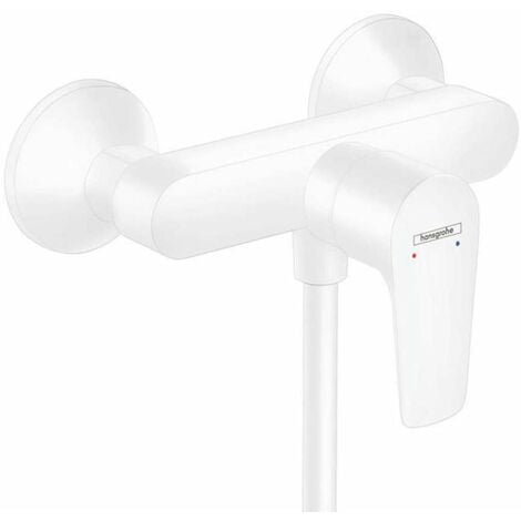 Robinet de douche mitigeur doré Visto Hansgrohe 71760990 - Acheter