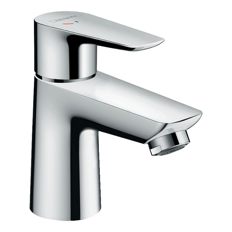 Hansgrohe - Mitigeur lavabo Talis e 80 CoolStart sans tirette ni vidage chromé