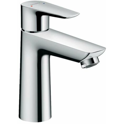 Hansgrohe Talis E rubinetto lavabo monocomando 110 LowFlow con set di scarico 71715000