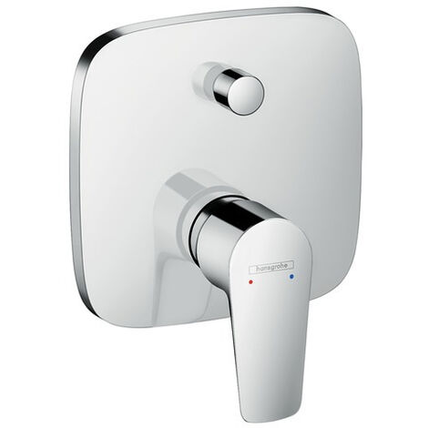 Hansgrohe Talis E Set de finition pour mitigeur bain/douche encastré (71745000)