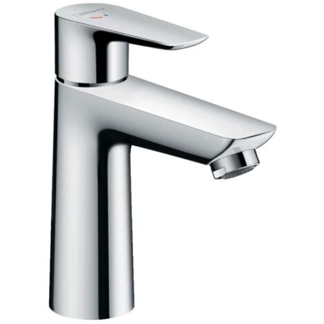 Hansgrohe Talis E - Waschtisch Einhebelmischer 110 CoolStart, verchromt 71714000