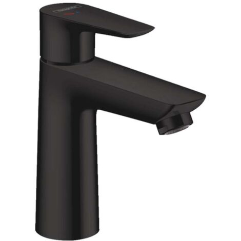 Hansgrohe Talis E - Waschtischarmatur, CoolStart, schwarz matt 71714670