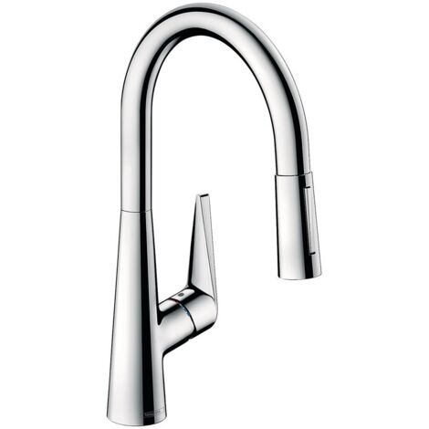 hansgrohe Talis M51 Einhebel-Küchenmischer 200, Eco, 2