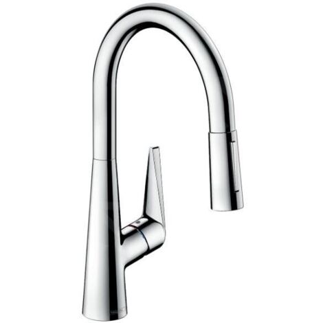 hansgrohe Talis M51 Mitigeur monocommandé pour cuisine 200, éco,