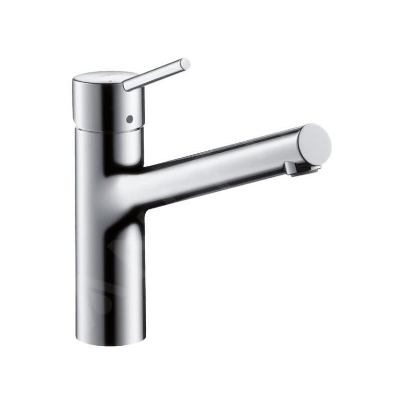 Hansgrohe Talis M52 - Mitigeur d'évier, EcoSmart, chrome 32857000