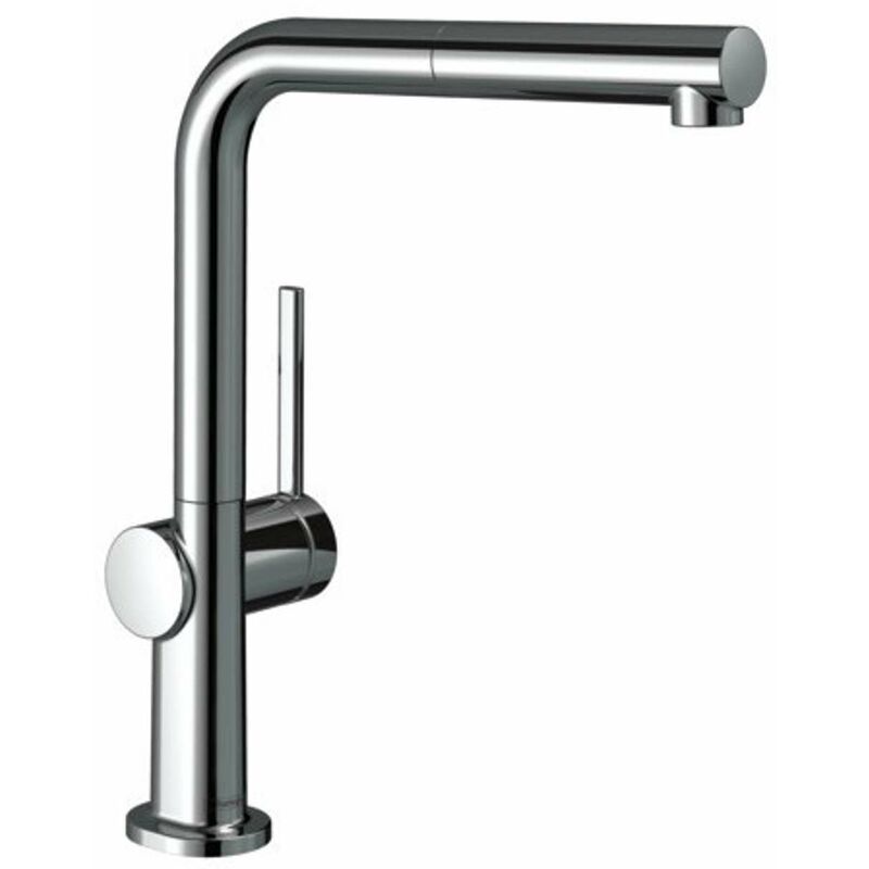 hansgrohe Talis M54-270 mélangeur de cuisine hansgrohe bec rétractable, 1jet, sBox, chromé hansgrohe Talis M54-270 mélangeur de cuisine hansgrohe bec rétractable, 1jet, sBox, chromé