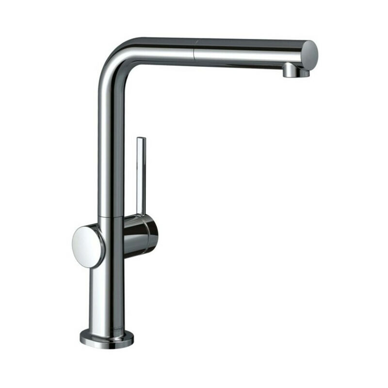 

Grifo de cocina Hansgrohe Talis M54 270 cromo