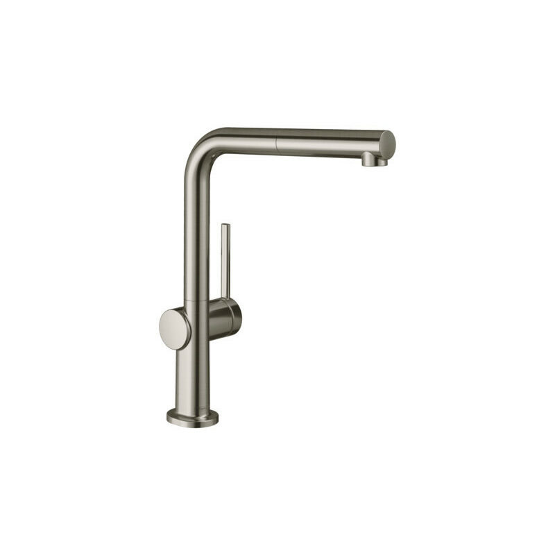 

Grifo de cocina Hansgrohe Talis M54 270 inox