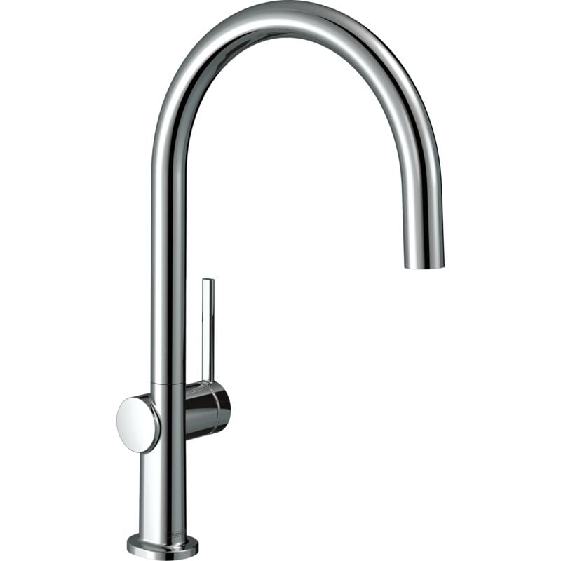 Hansgrohe - M54 - Mitigeur d'évier Talis, chrome 72804000