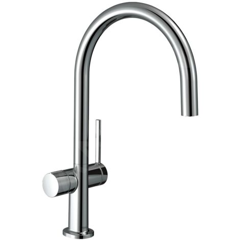 hansgrohe Talis M54 Mitigeur monocommandé pour cuisine 220,
