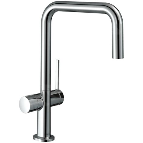 hansgrohe Talis M54 Mitigeur monocommandé pour cuisine U 220,