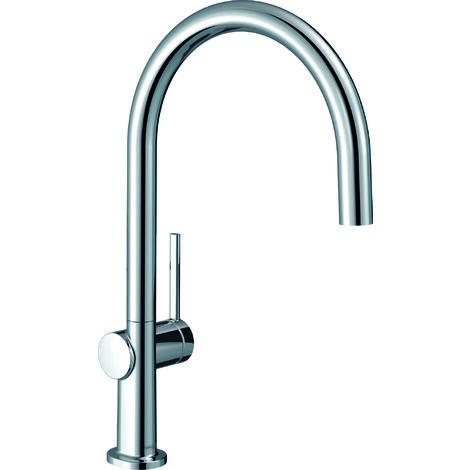 hansgrohe Talis M54 monomando de cocina 220, 1 pulverización,