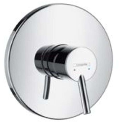 hansgrohe Talis Mezclador monomando de ducha empotrado, 1