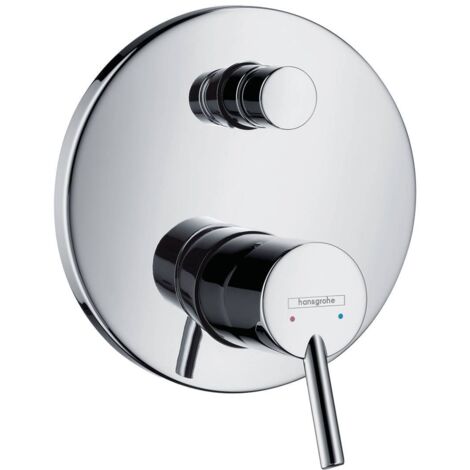 hansgrohe Talis Mitigeur monocommande de baignoire encastré,