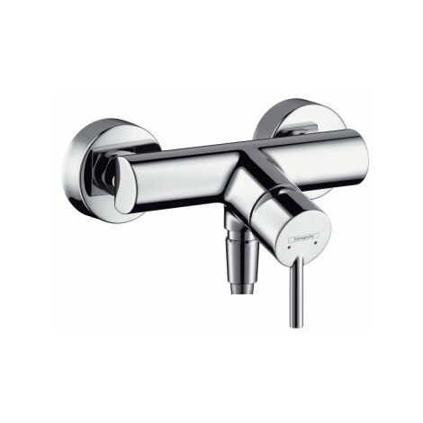 Hansgrohe Talis Mitigeur monocommande de douche pour montage en saillie, 1 consommateur - 32640000