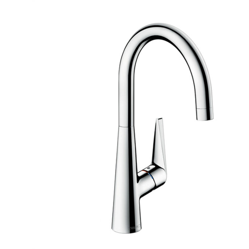 Mitigeur de cuisine 260, 1 jet chrom&eacute; Hansgrohe 