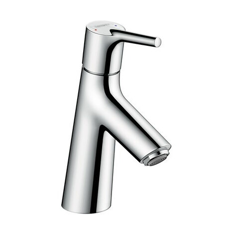 Hansgrohe Talis S 80 Waschtischmischer ohne Zugstange oder Ablaufgarnitur (72012000)
