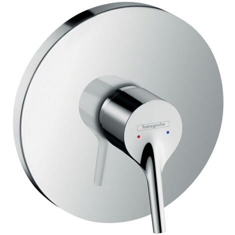 Hansgrohe Talis S - Brause-Einhebelmischer - Unterputz, verchromt 72605000