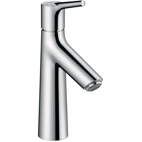 hansgrohe Talis S Einhebel-Waschtischmischer 100mm 5l/min ohne Garnitur, Chrom