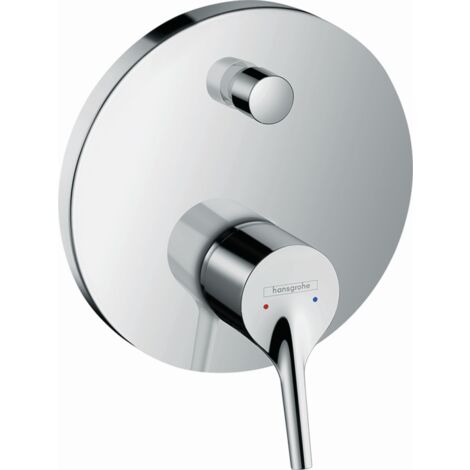 hansgrohe Talis S hansgrohe 72406000 encastré, chromé , avec chromé fusible