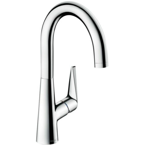 hansgrohe Talis S M51 Einhebel-Küchenmischer 220, 1jet, 72814800