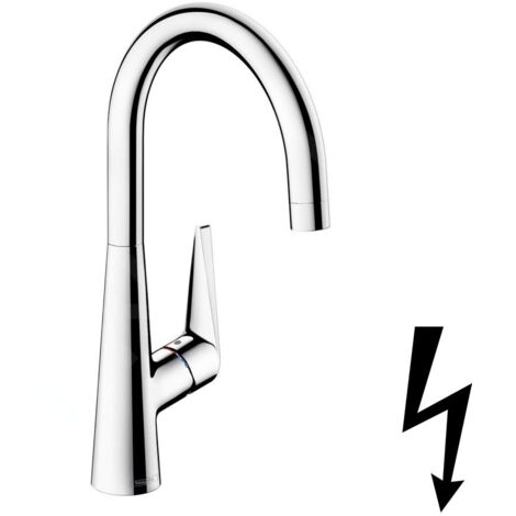hansgrohe Talis S M51 mitigeur monocommande de cuisine M51 260,