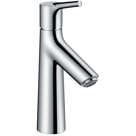 hansgrohe Talis S Mezclador monomando de lavabo 100, Lowflow, sin