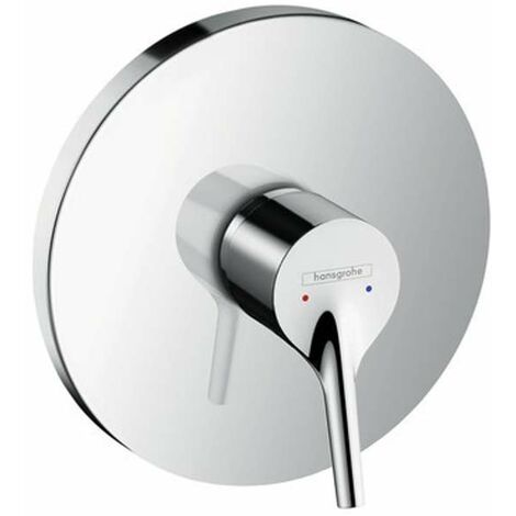 Hansgrohe Talis S - Miscelatore doccia monocomando ad incasso, cromato 72605000