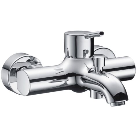 hansgrohe Talis S Miscelatore monocomando vasca esterno, cromo, 32420000