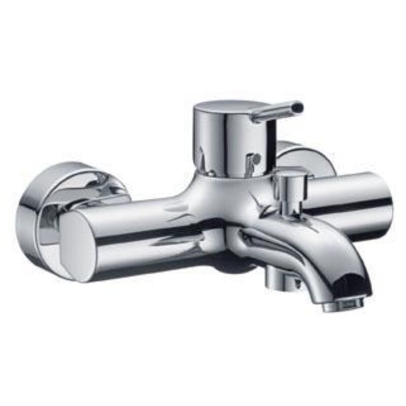Talis s mitigeur bain/douche 32420000 chromé, apparent - Hansgrohe