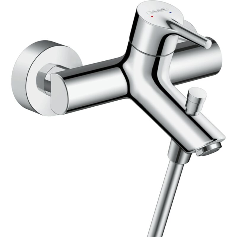 HANSGROHE Mitigeur bain/douche Talis S chrome