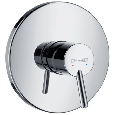 hansgrohe Talis S Mitigeur de douche monotrou encastré pour iBox universal Chrom, 32675000