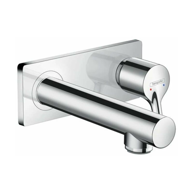 Hansgrohe - Talis s - Mitigeur de lavabo encastré, chrome 72110000