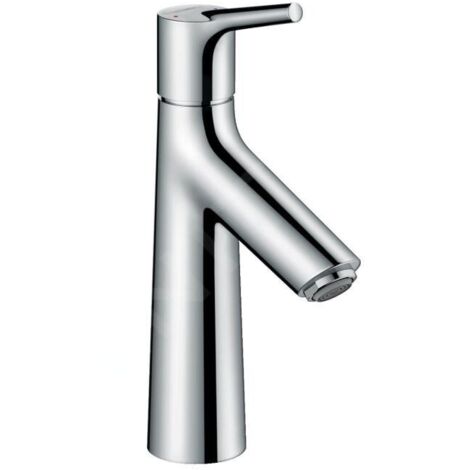 hansgrohe Talis S Mitigeur monocommande de lavabo 100, Lowflow,
