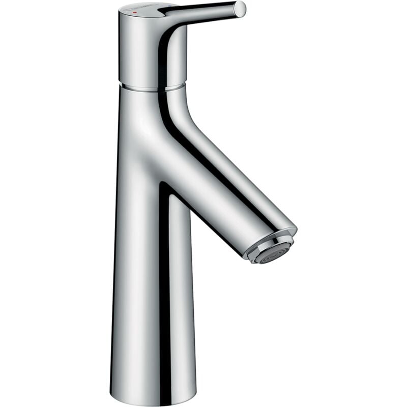 Hansgrohe - Mitigeur de lavabo 100 avec tirette et vidage chromé Talis s