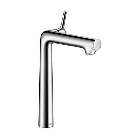 Hansgrohe Talis S mitigeur monocommande de lavabo 250, vidage escamotable, gorge 201mm - 72115000
