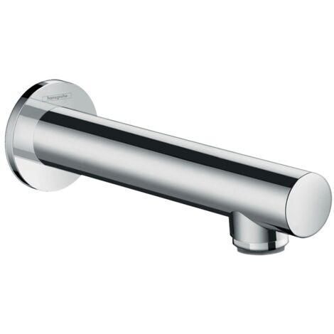 hansgrohe Talis S Wanneneinlauf, Wandmontage, Ausladung 175mm,