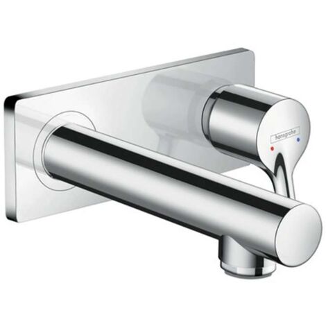 Hansgrohe Talis S - Waschtisch Einhebelmischer - Unterputz, verchromt 72110000