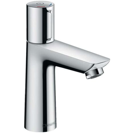 Hansgrohe Talis Select E - Grifo de lavabo 110, cromo 71751000