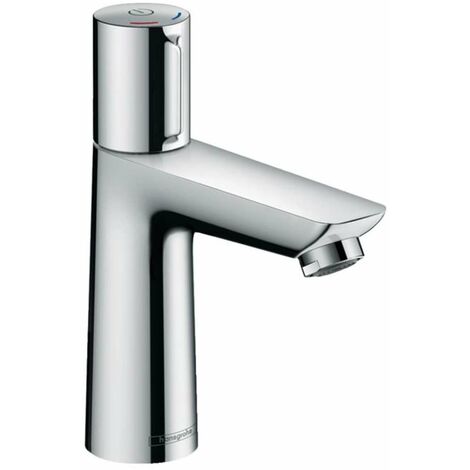 Hansgrohe Talis Select E - Miscelatore 110 per lavabo, cromato 71751000