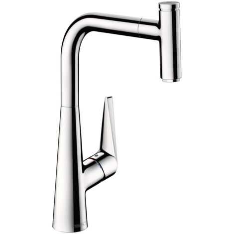 hansgrohe Talis Select M51 Einhebel-Küchenmischer 300,