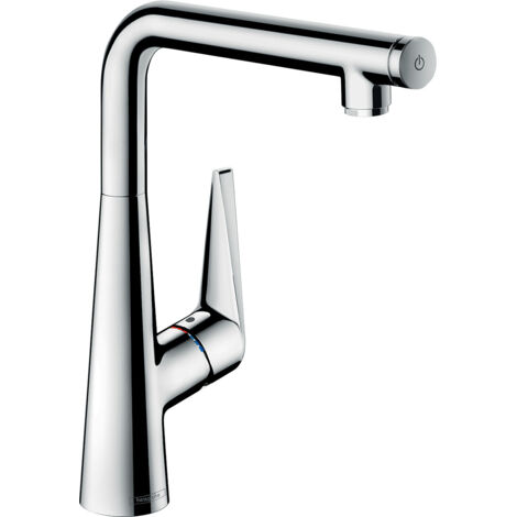 hansgrohe Talis Select M51 Einhebel-Küchenmischer 300, Eco, 1