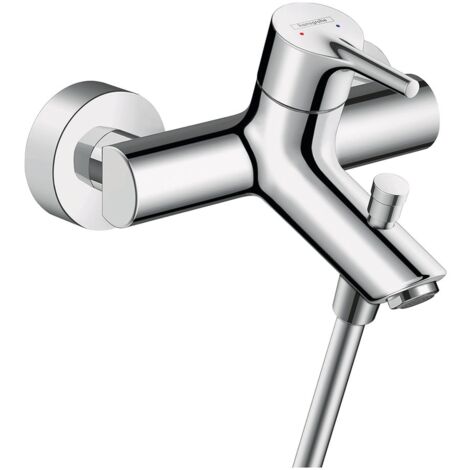 hansgrohe Talis Select S Einhebel-Wannenmischer Aufputz, 72400000