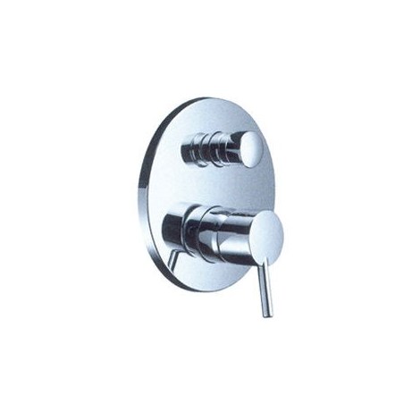 Hansgrohe TALIS Set de finition pour mitigeur bain/douche encastré (32475000)
