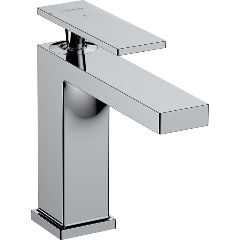 Hansgrohe - Tecturis e - Mitigeur de lavabo, CoolStart, EcoSmart, chrome 73012000