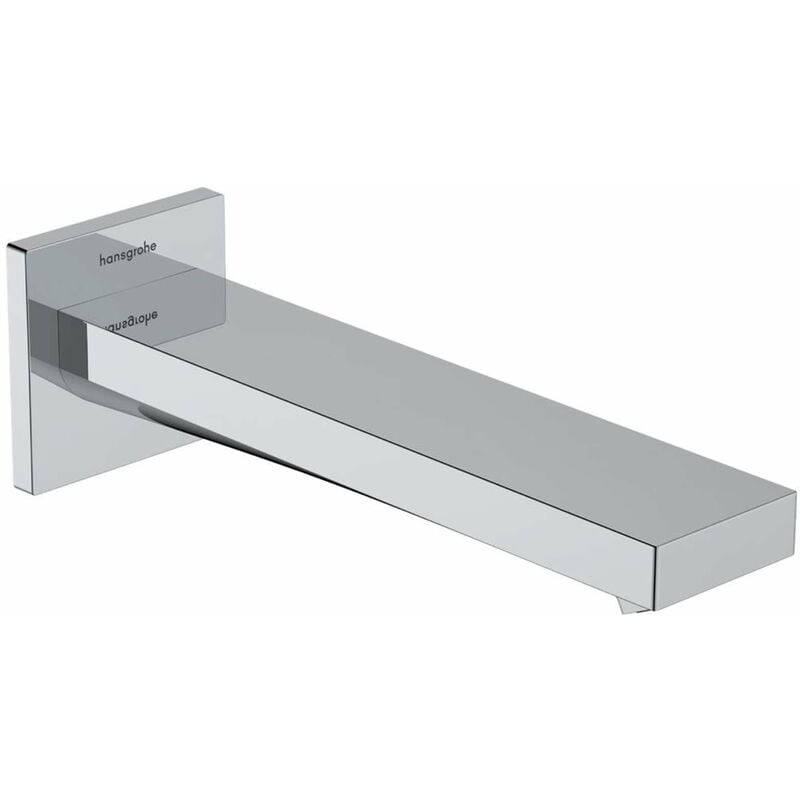 Hansgrohe - Tecturis e - Bec de baignoire, chrome 73410000
