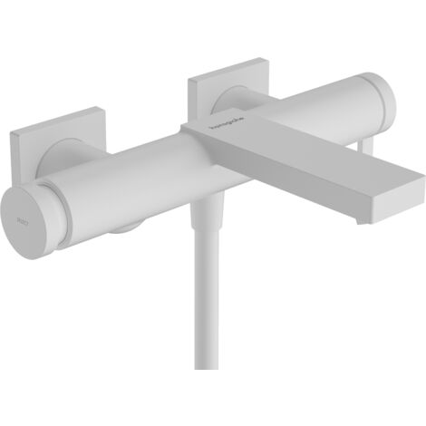 hansgrohe Tecturis E Einhebel-Wannenmischer, 2 Verbraucher,